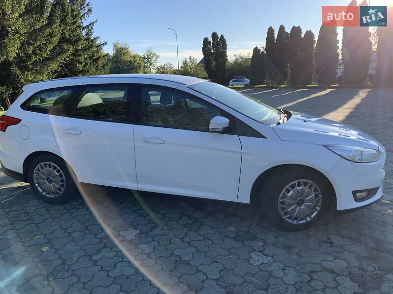 Универсал Ford Focus 2016 в Дубно