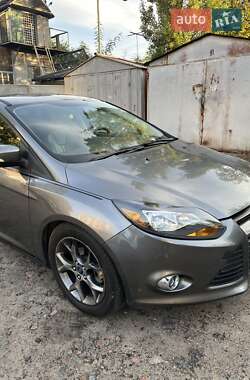 Седан Ford Focus 2013 в 