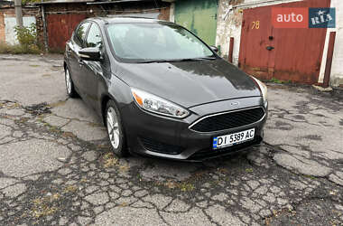 Хэтчбек Ford Focus 2017 в Виннице