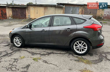 Хэтчбек Ford Focus 2017 в 