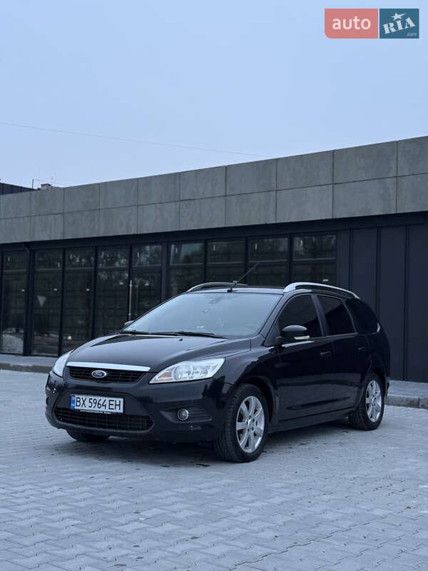 Универсал Ford Focus 2009 в Каменец-Подольском