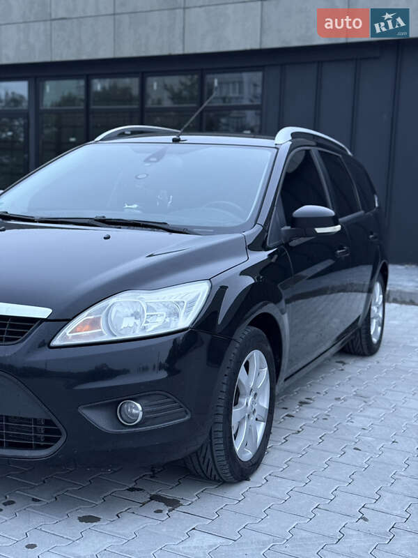 Универсал Ford Focus 2009 в Каменец-Подольском