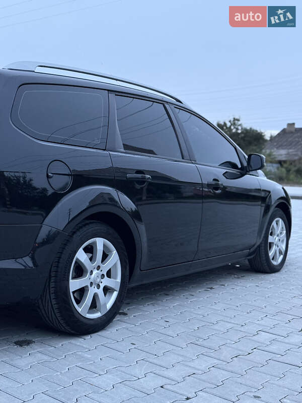 Универсал Ford Focus 2009 в Каменец-Подольском