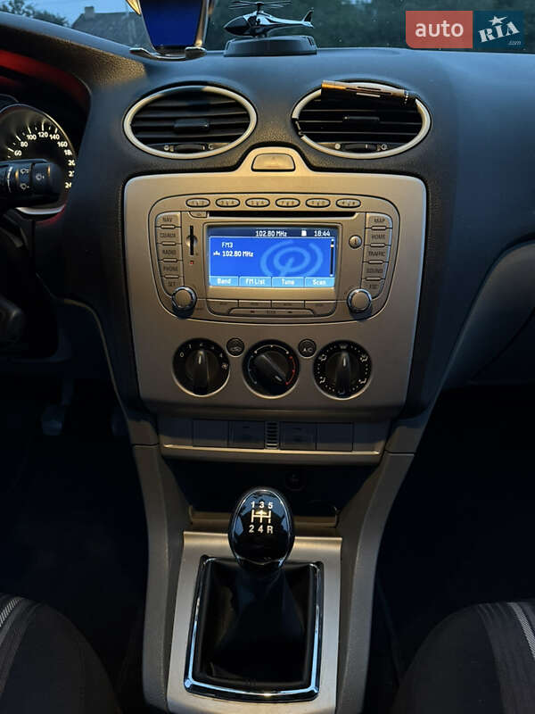 Универсал Ford Focus 2009 в Каменец-Подольском