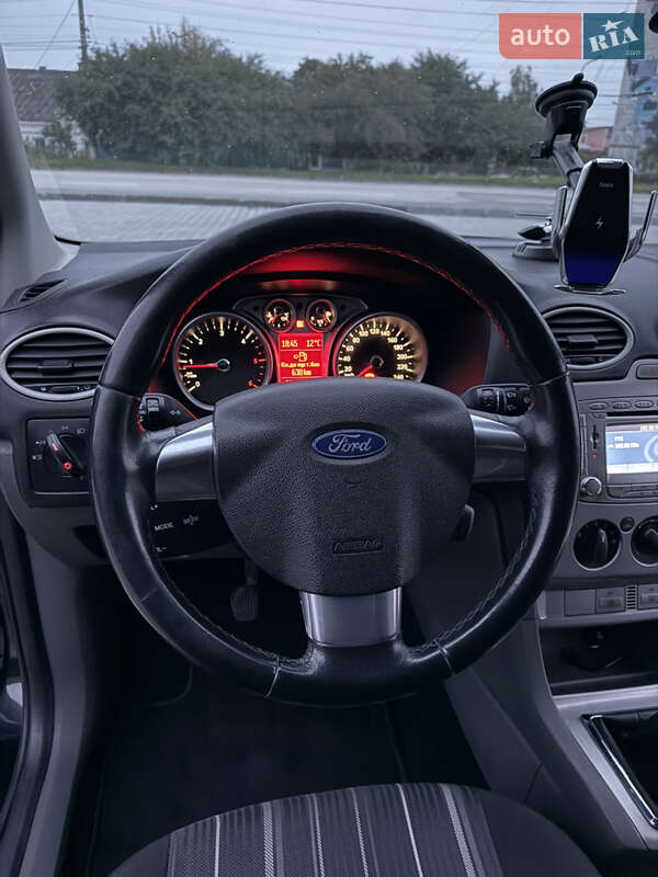 Универсал Ford Focus 2009 в Каменец-Подольском