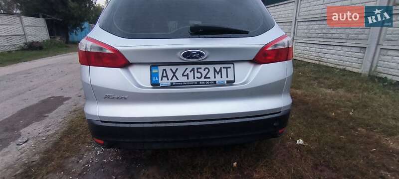Універсал Ford Focus 2012 в 
