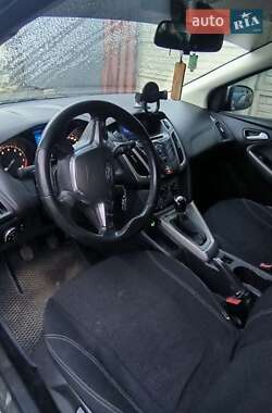 Універсал Ford Focus 2012 в 