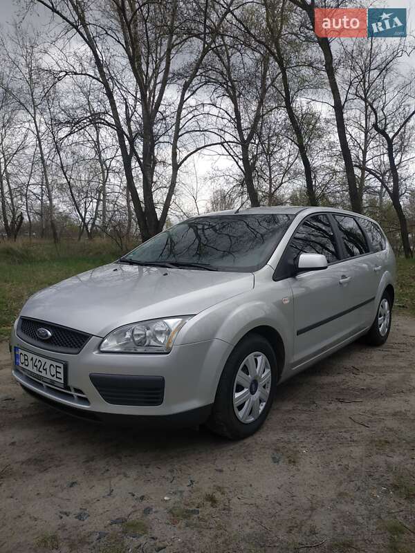 Универсал Ford Focus 2006 в 