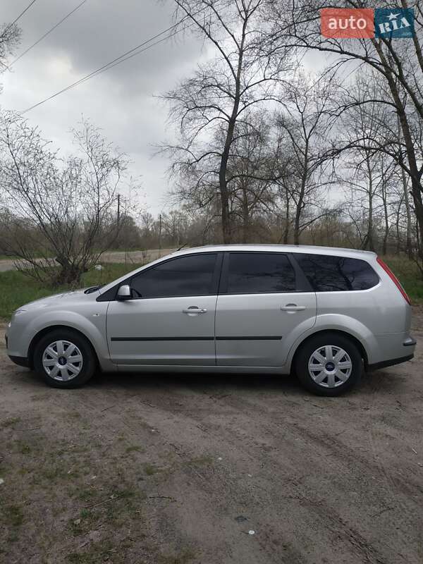 Универсал Ford Focus 2006 в Киеве
