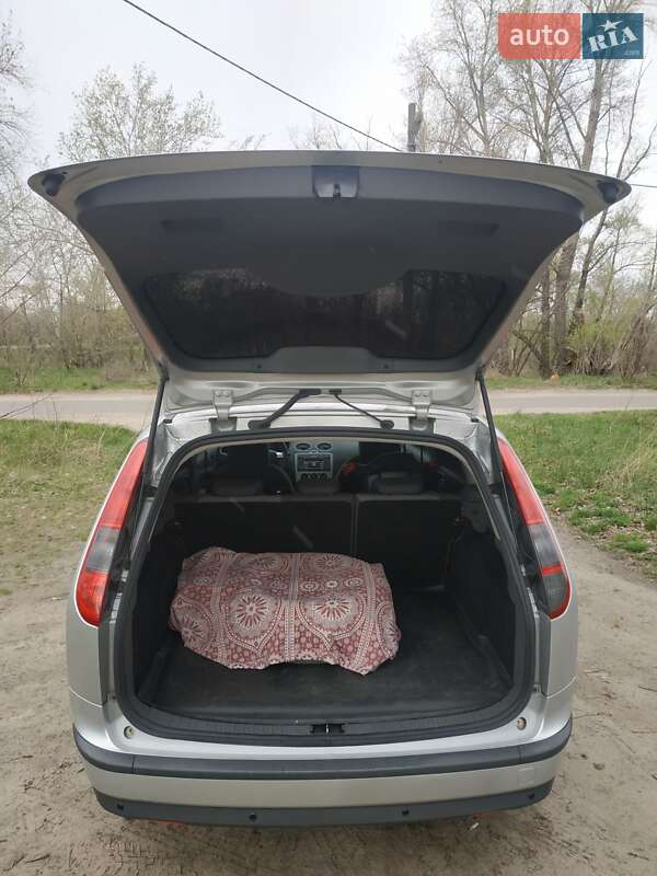 Универсал Ford Focus 2006 в Киеве