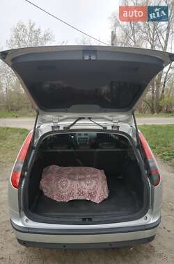 Универсал Ford Focus 2006 в 