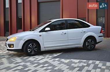Седан Ford Focus 2007 в 