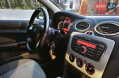 Седан Ford Focus 2007 в 