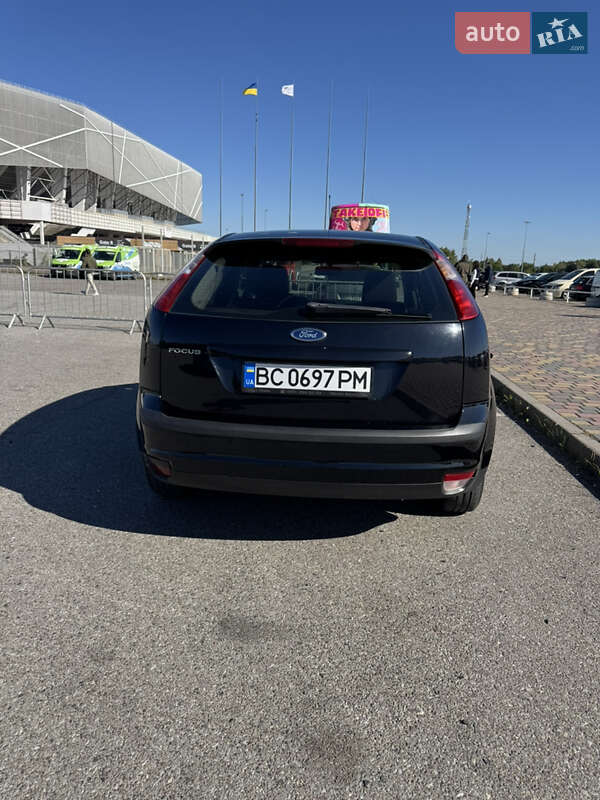 Хэтчбек Ford Focus 2007 в Львове