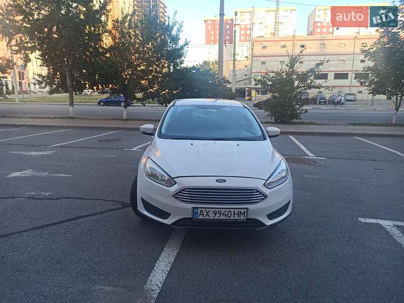 Ford Focus 2015