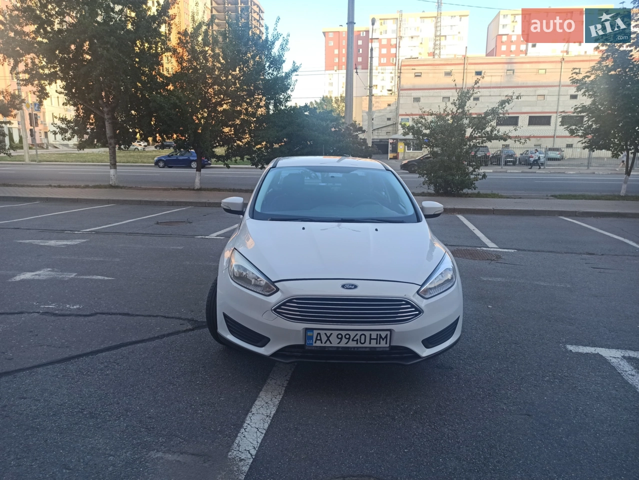 2014 Ford Focus - мініатюра 10