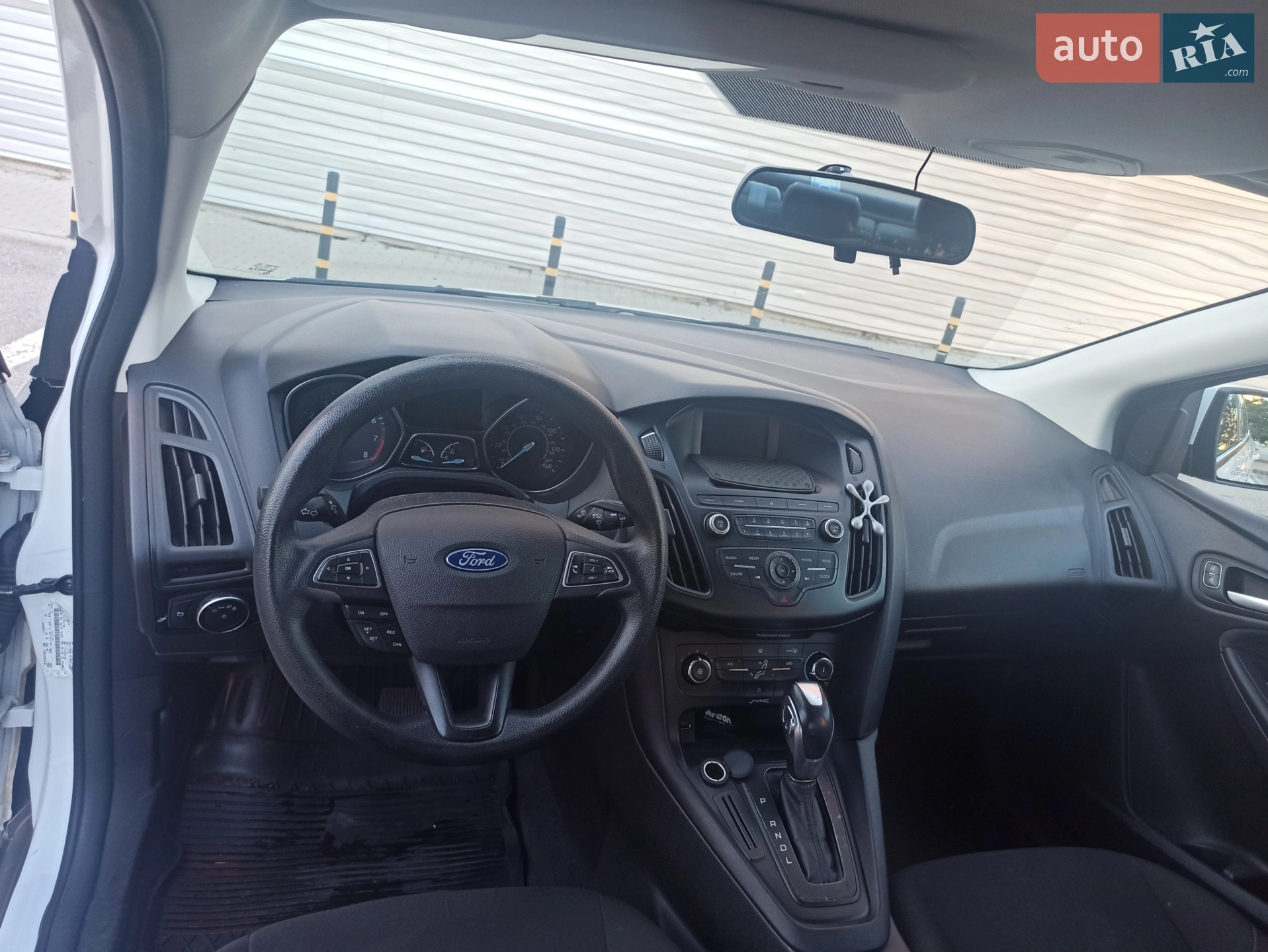 2015 Ford Focus - мініатюра 9