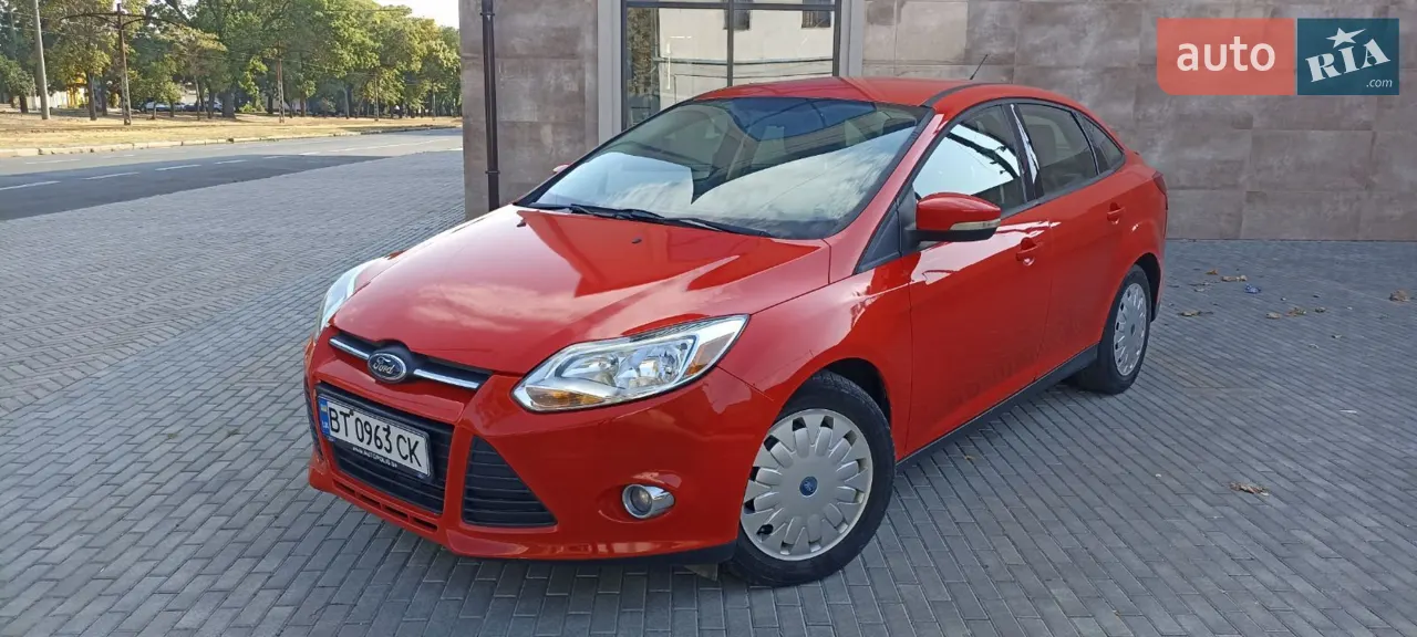 2010 Ford Focus - мініатюра 22