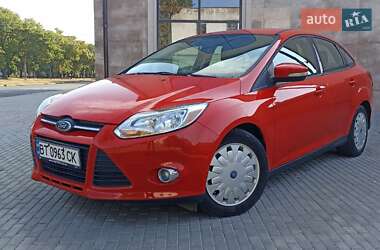 Седан Ford Focus 2011 в Николаеве