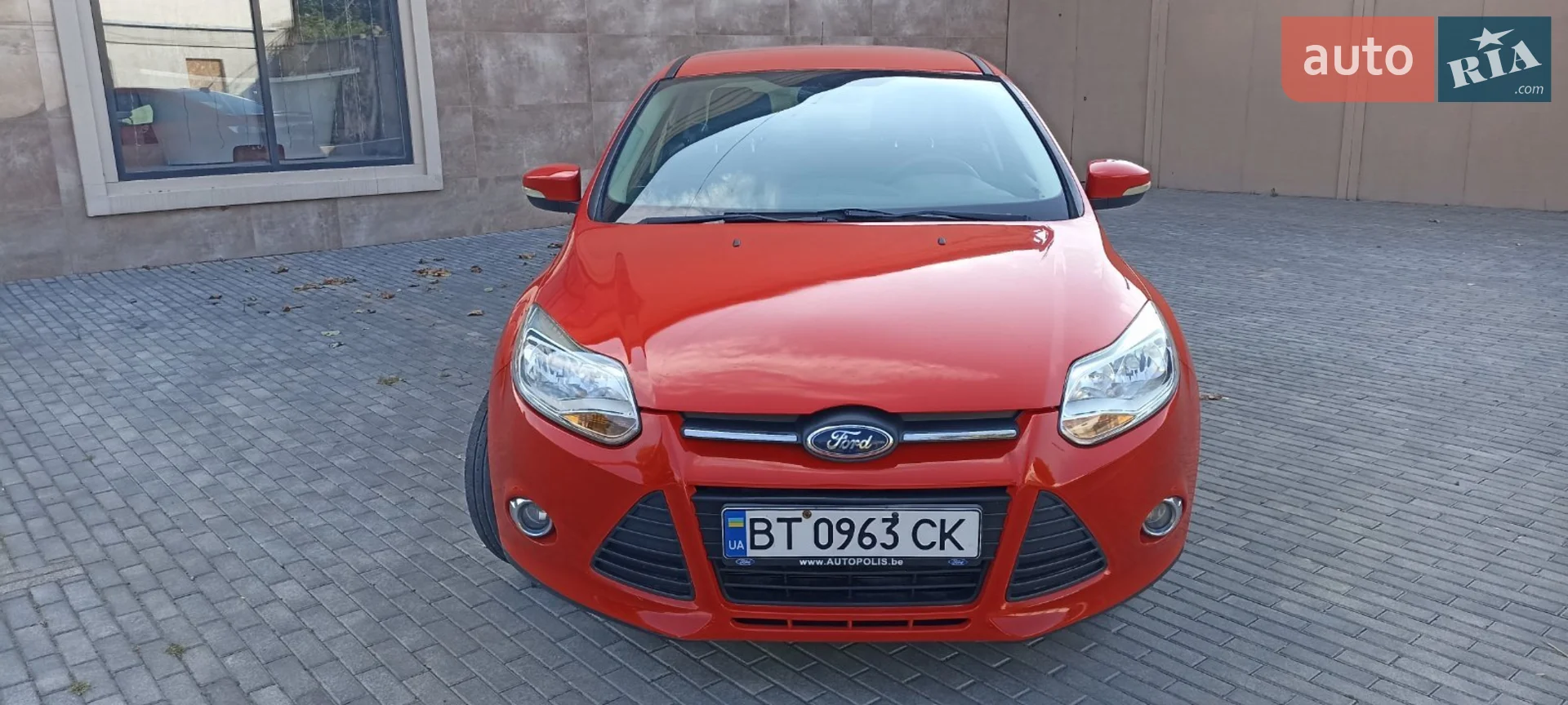 2011 Ford Focus - мініатюра 6
