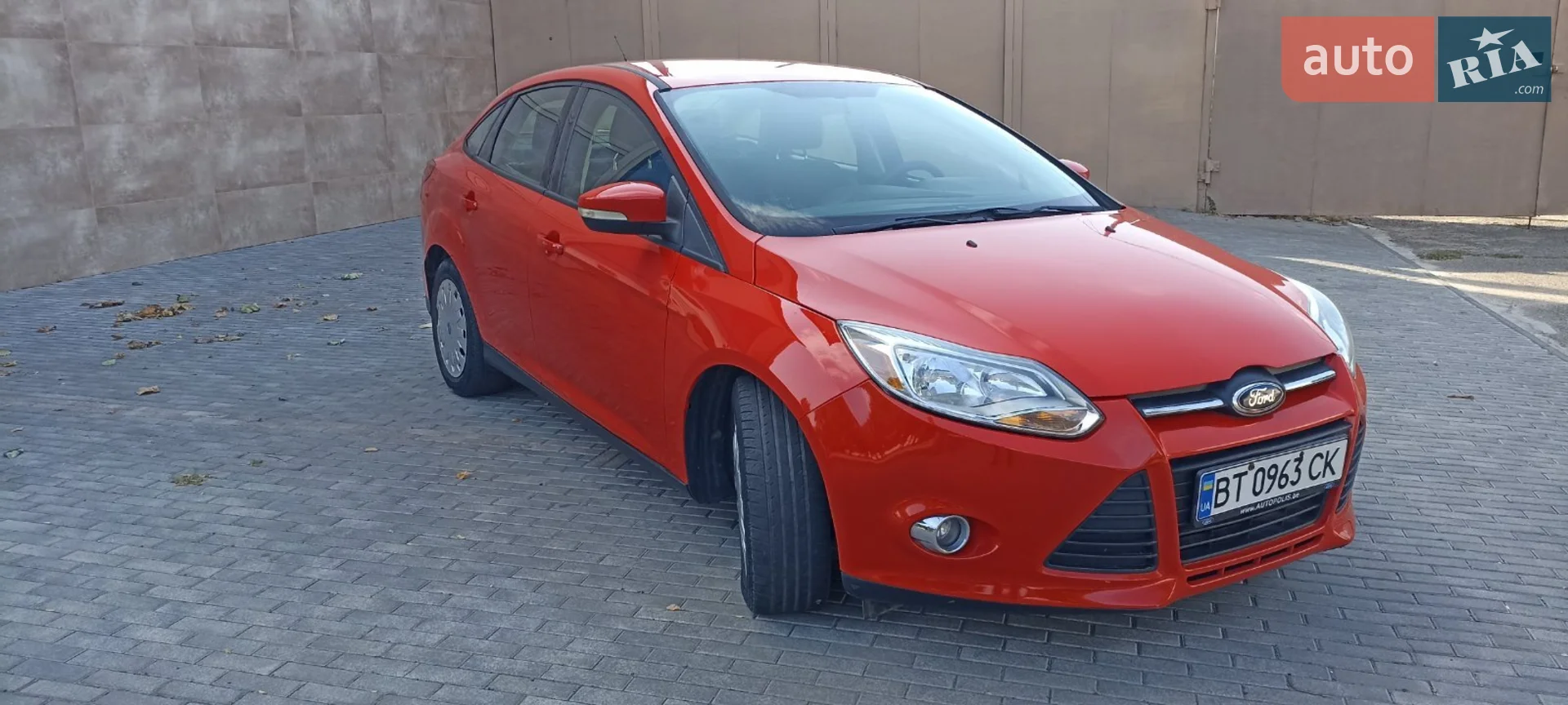 2011 Ford Focus - мініатюра 9