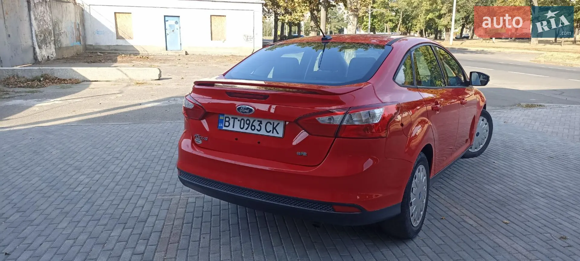 2011 Ford Focus - мініатюра 17