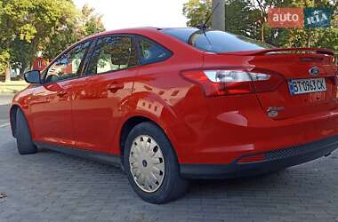 Седан Ford Focus 2011 в Николаеве