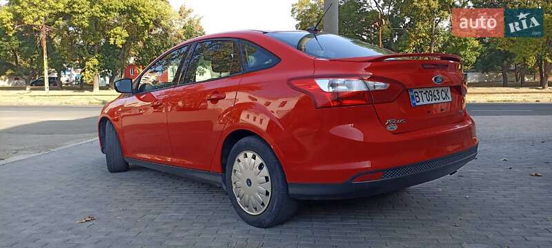 Седан Ford Focus 2011 в Николаеве