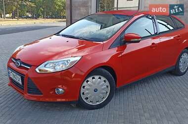 Седан Ford Focus 2011 в Николаеве