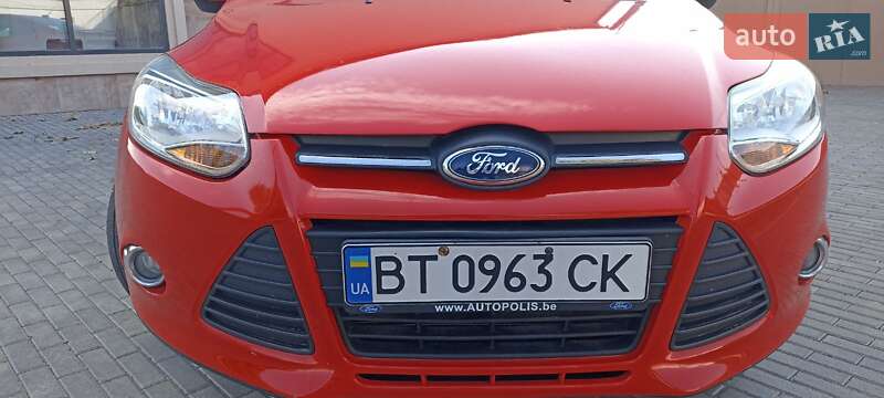 Седан Ford Focus 2011 в Николаеве