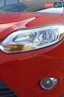 Седан Ford Focus 2011 в Николаеве