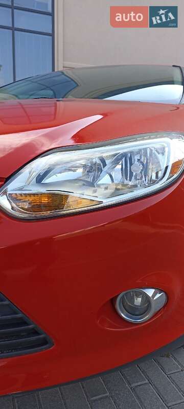 Седан Ford Focus 2011 в Николаеве
