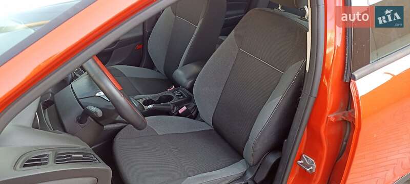 Седан Ford Focus 2011 в Николаеве