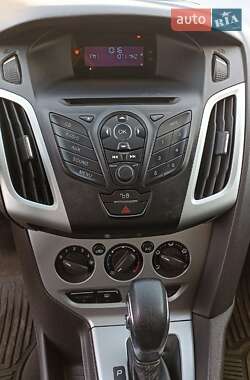 Седан Ford Focus 2011 в Николаеве