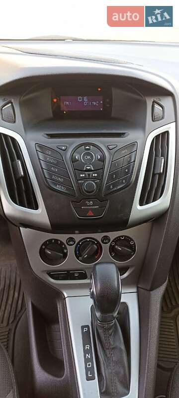Седан Ford Focus 2011 в Николаеве