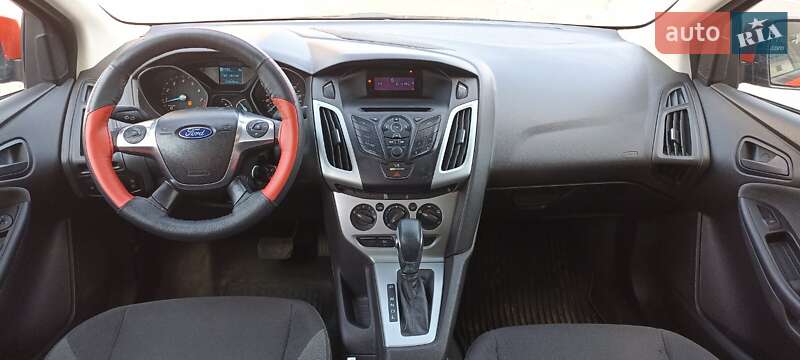 Седан Ford Focus 2011 в Николаеве