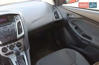Седан Ford Focus 2011 в Николаеве