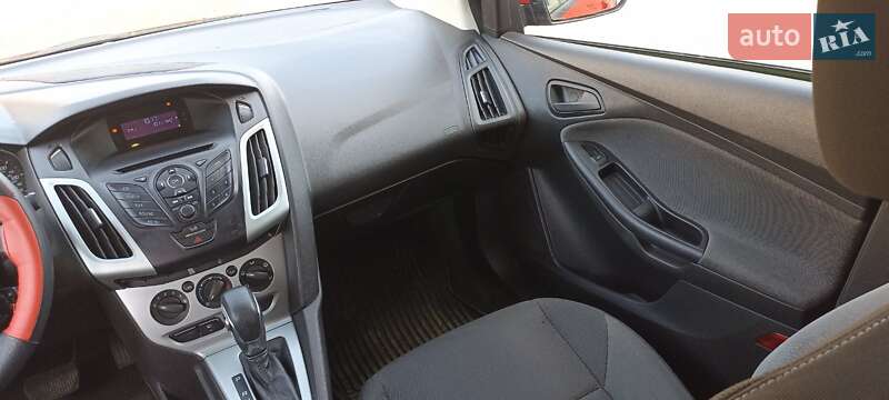 Седан Ford Focus 2011 в Николаеве