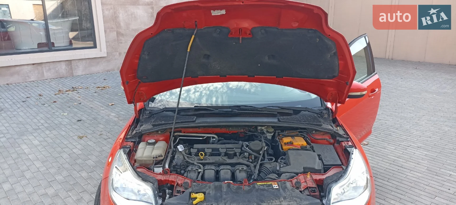 2011 Ford Focus - мініатюра 69