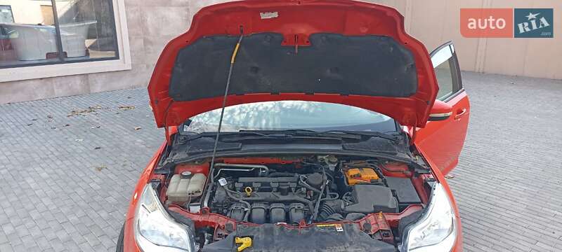 Седан Ford Focus 2011 в Николаеве