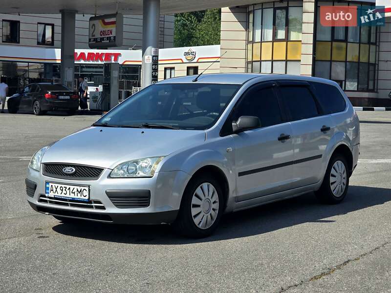 Универсал Ford Focus 2006 в Харькове