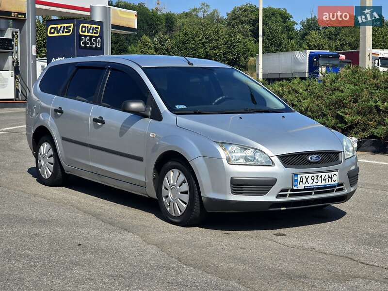 Универсал Ford Focus 2006 в Харькове