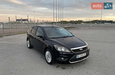 Хэтчбек Ford Focus 2008 в 