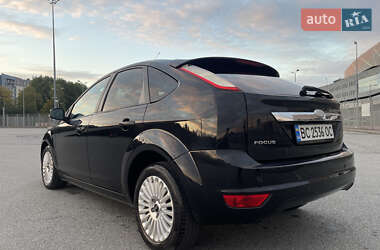 Хэтчбек Ford Focus 2008 в 
