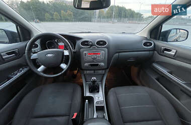 Хэтчбек Ford Focus 2008 в 