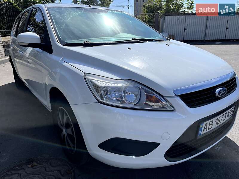 Универсал Ford Focus 2009 в Виннице