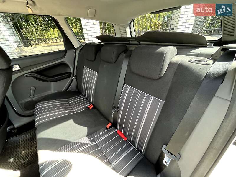 Универсал Ford Focus 2009 в Виннице