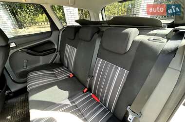 Универсал Ford Focus 2009 в 