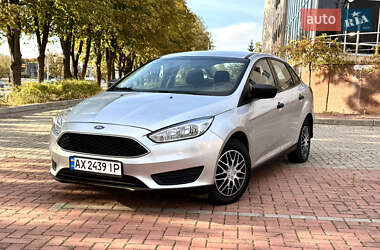 Седан Ford Focus 2016 в Харкові