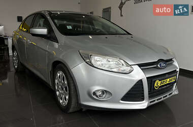 Седан Ford Focus 2012 в Шептицькому
